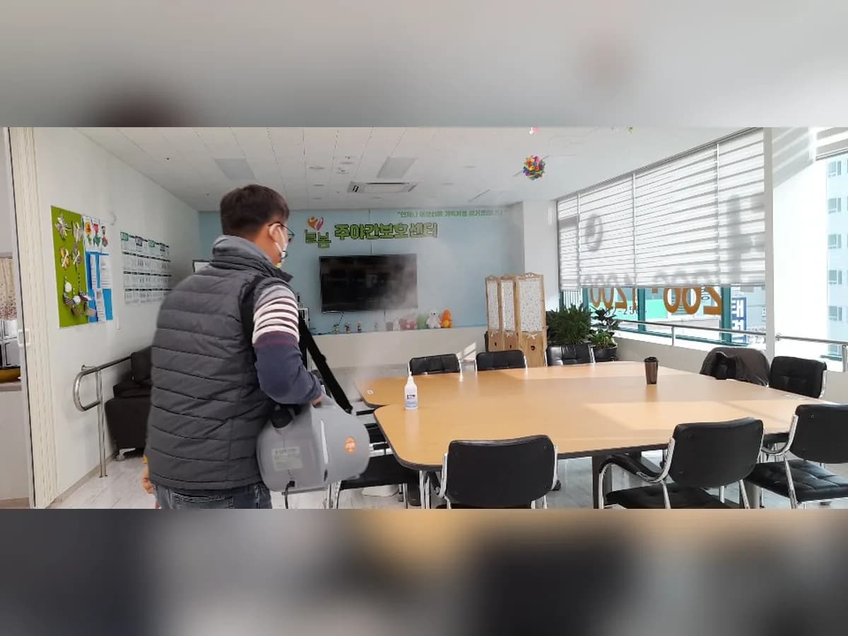 늘봄주야간보호센터 이미지 1