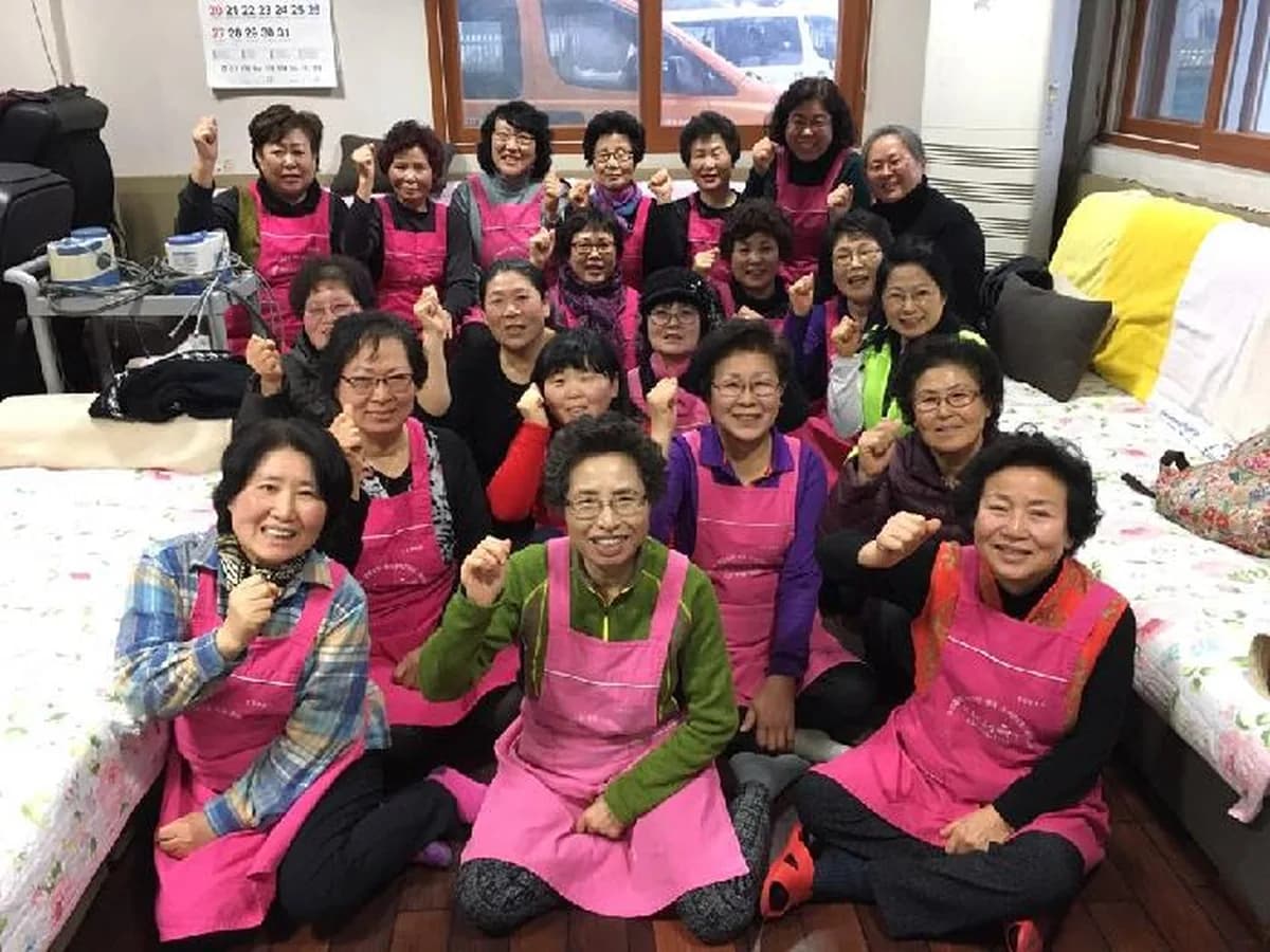 파주시 은빛사랑채 이미지 2