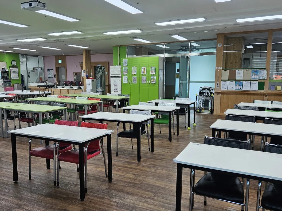 마장꽃가람주간보호센터 이미지 1