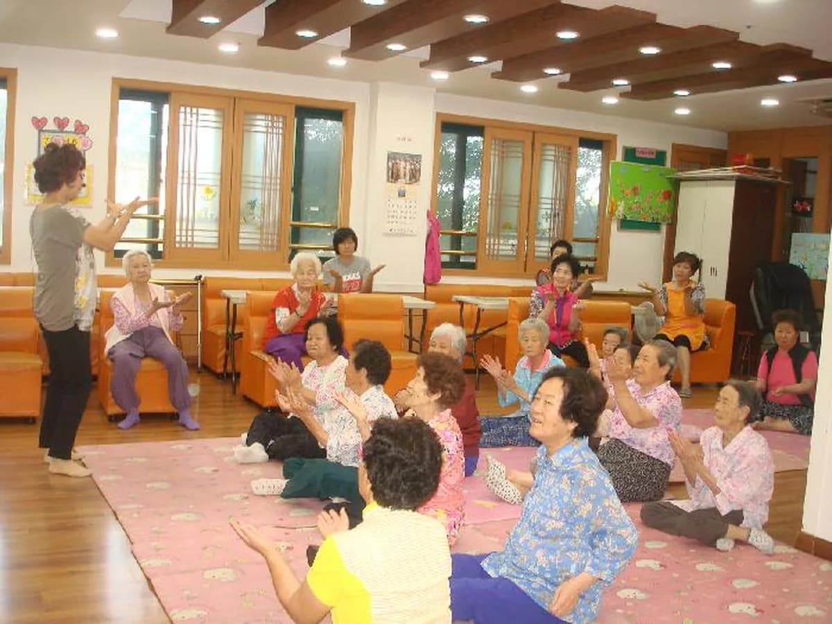 성결원노인주간보호센터 이미지 3