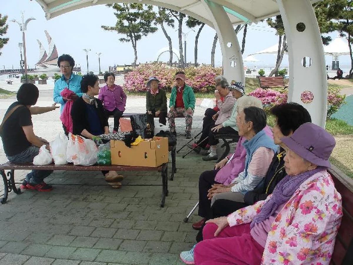 성결원노인주간보호센터 이미지 7