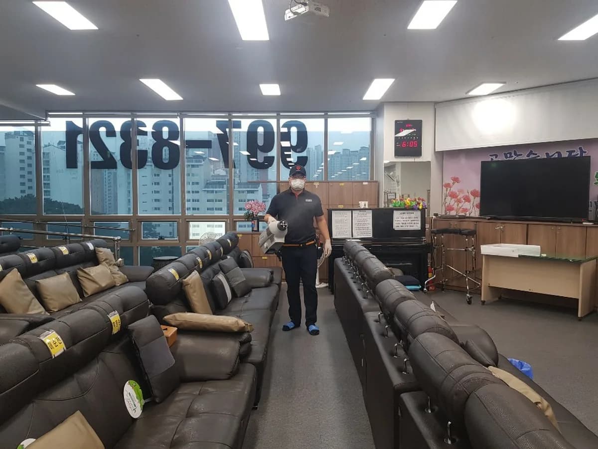 김포효사랑 주야간보호센터 이미지 2