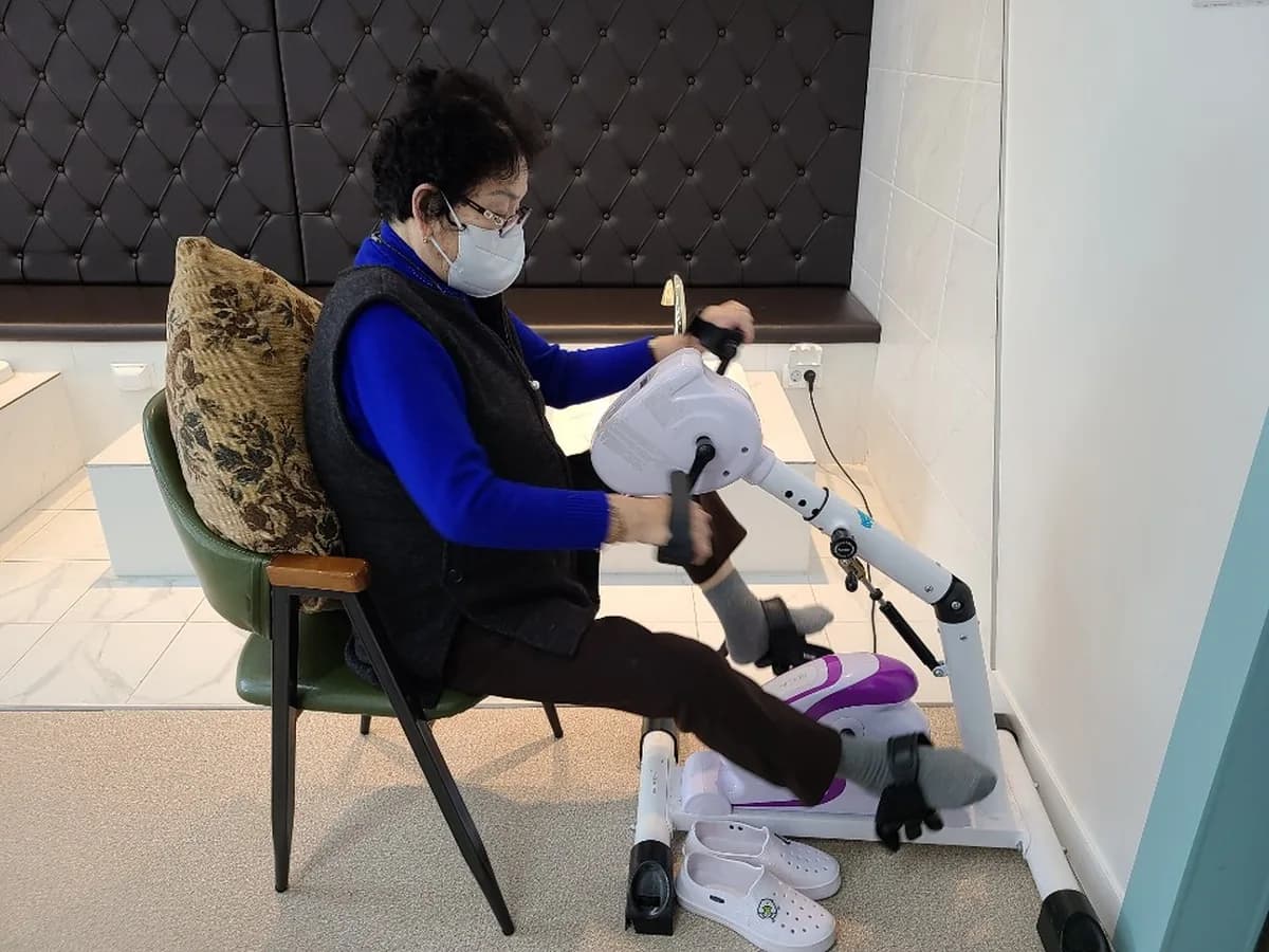 김포한강노인복지센터 이미지 2