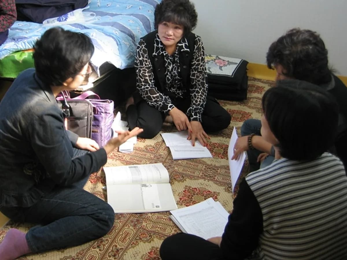 복있는사람노인재가복지센터 이미지 7