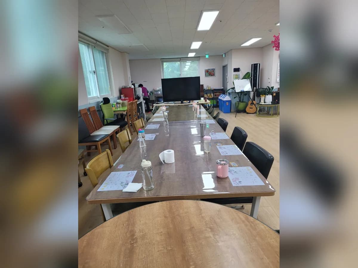 다사랑 통합 재가 주야간보호센터 이미지 5