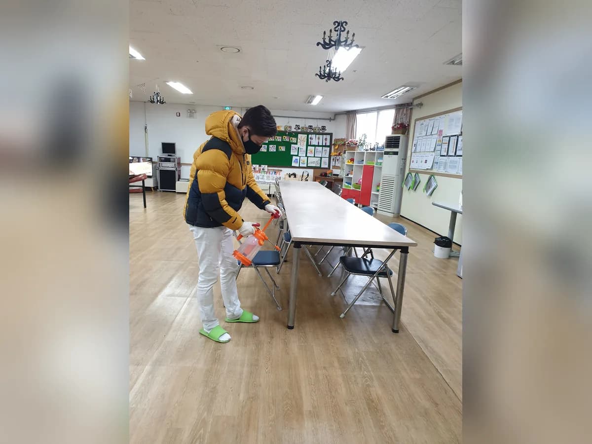 효(孝)광 주야간노인복지센터 이미지 6