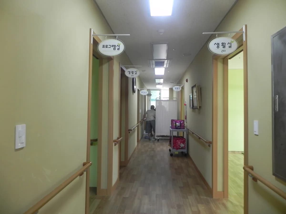 영월재가노인지원센터 이미지 2