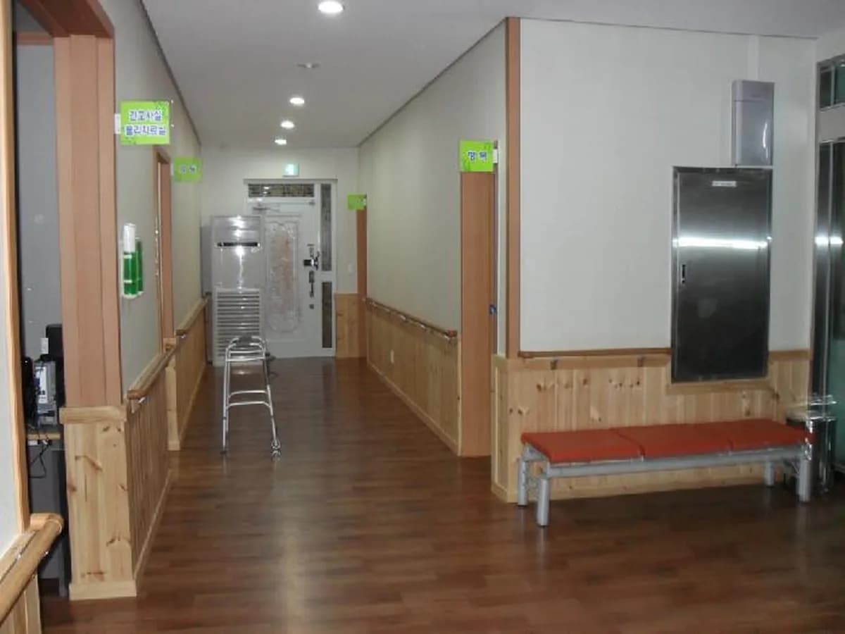 평창효사랑노인복지센터 이미지 2