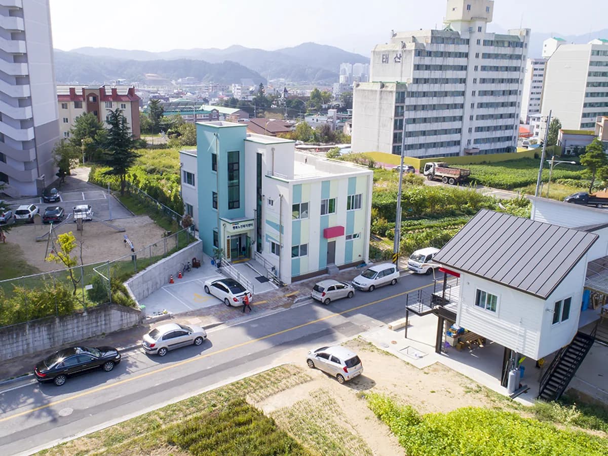 행복노인복지센터 이미지 2