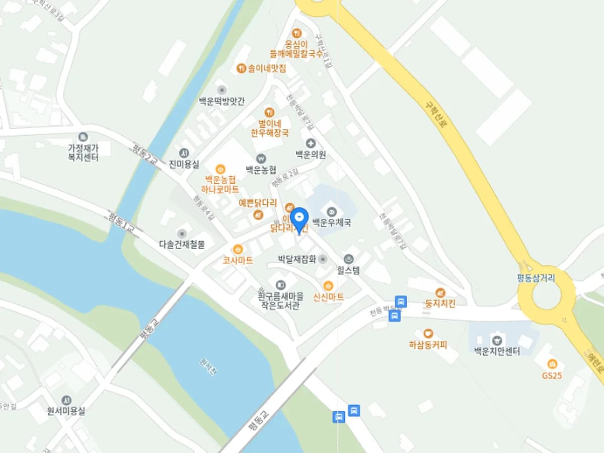 백운통합복지센터 이미지 2