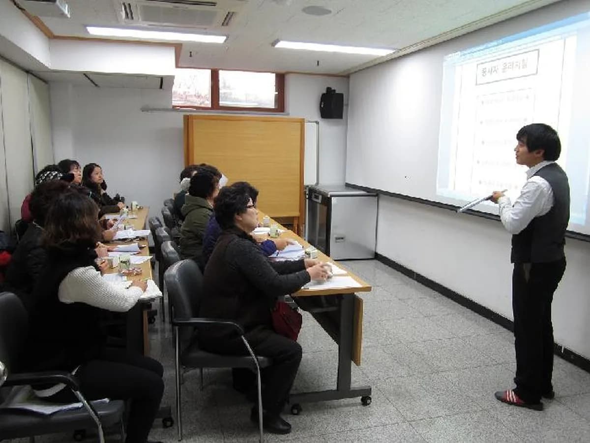 단양노인보금자리 이미지 1
