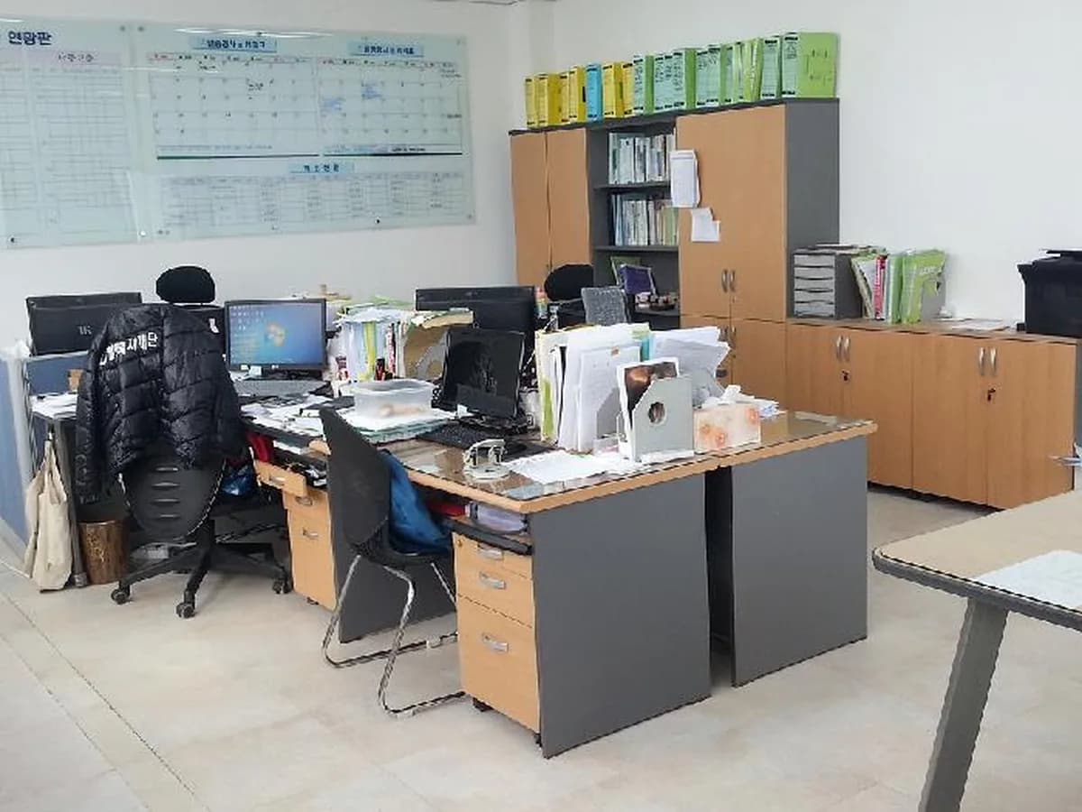 서산노인복지센터 이미지 8