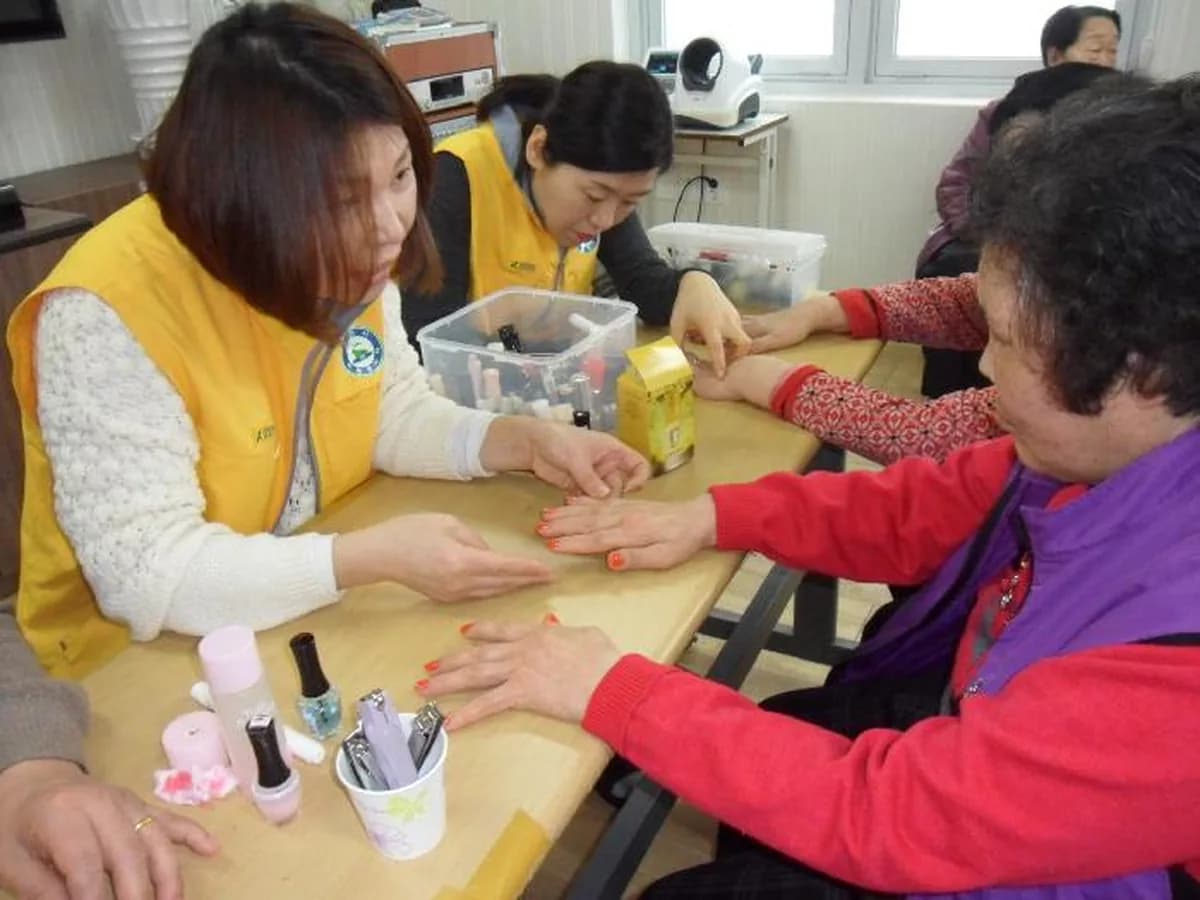 한울타리노인요양원병설재가복지센터 이미지 1