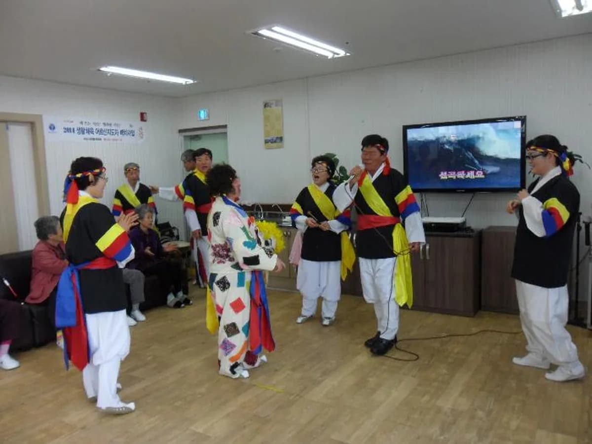 한울타리노인요양원병설재가복지센터 이미지 2