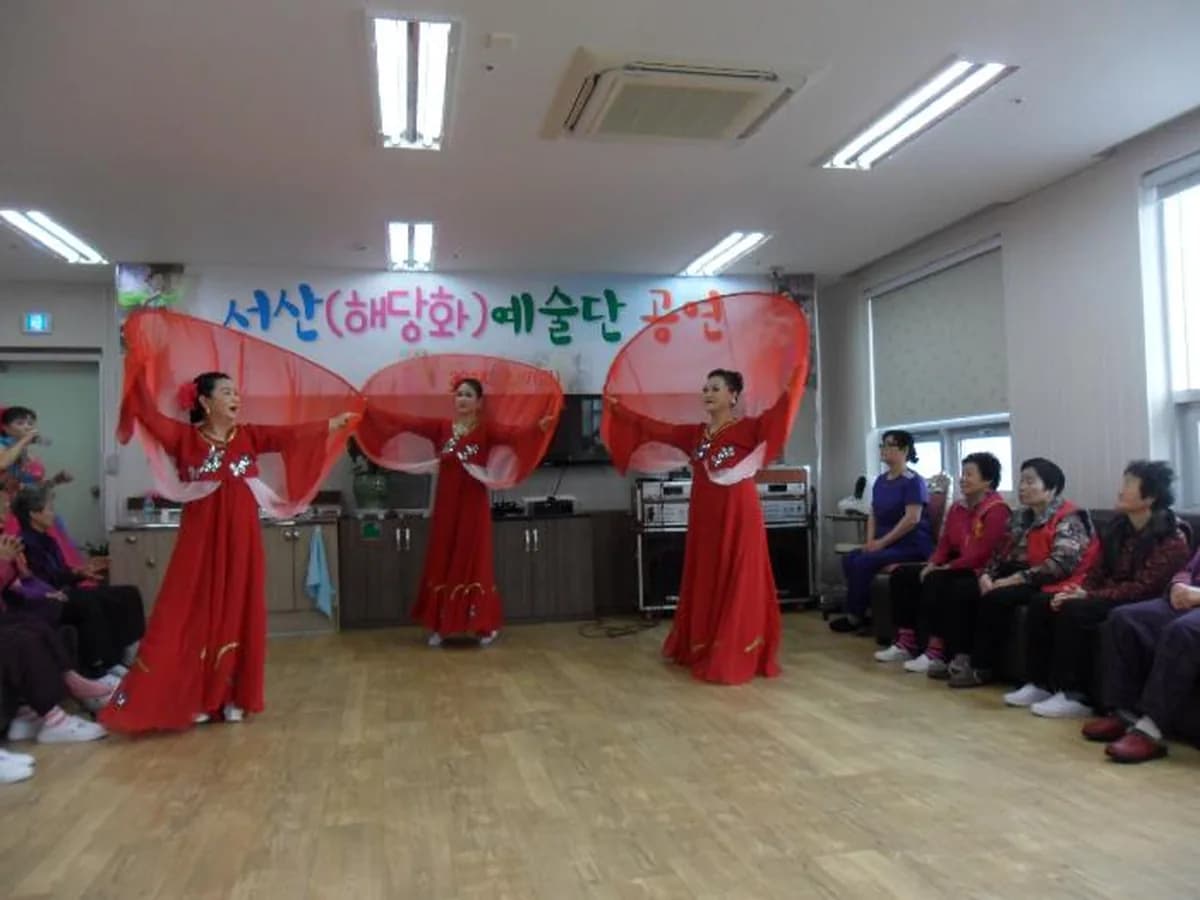 한울타리노인요양원병설재가복지센터 이미지 4