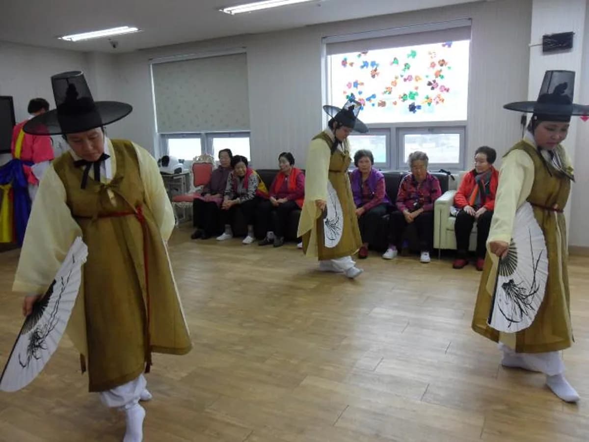 한울타리노인요양원병설재가복지센터 이미지 6