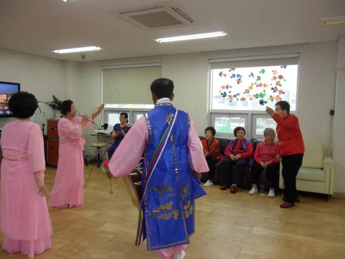 한울타리노인요양원병설재가복지센터 이미지 7