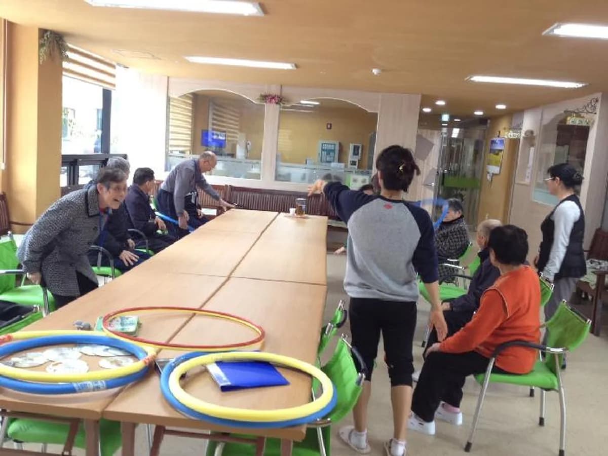서산실버빌주간보호센터 이미지 2
