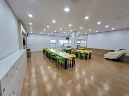 장항효사랑주야간보호센터