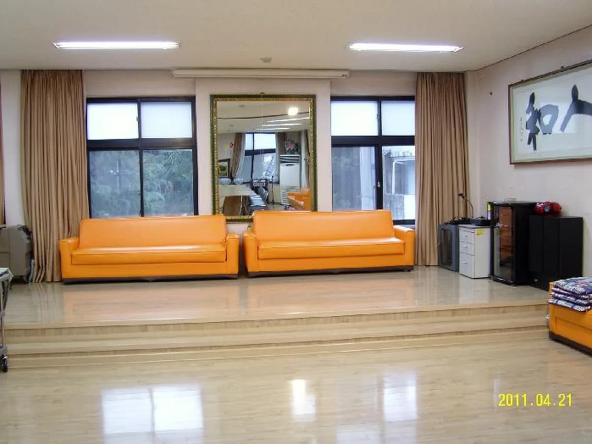 전주 인보노인복지센터 이미지 2