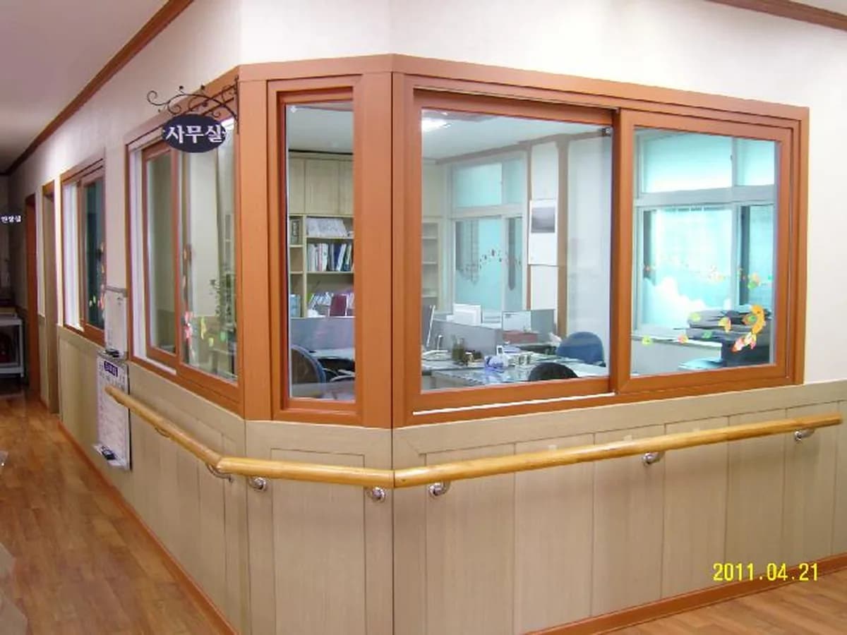 전주 인보노인복지센터 이미지 4