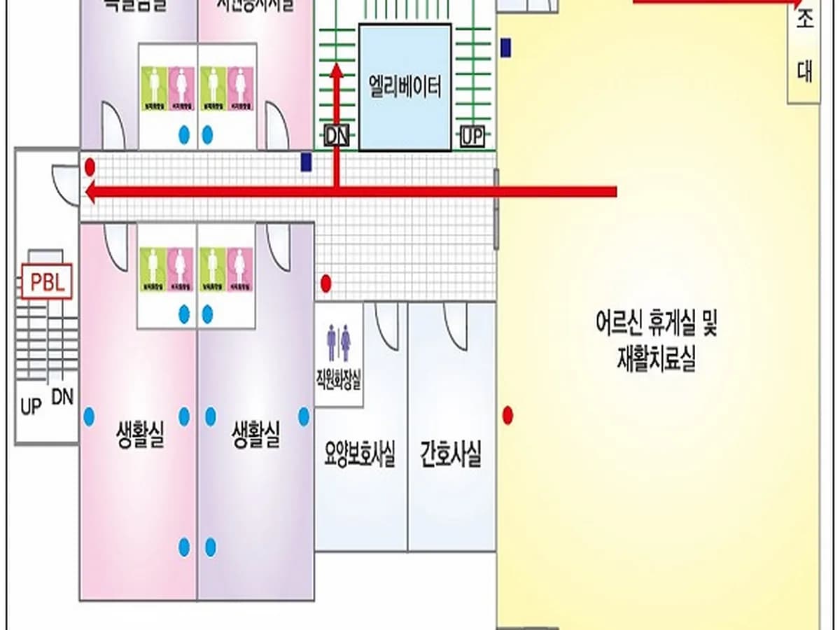 원광효도마을노인복지센터 이미지 5