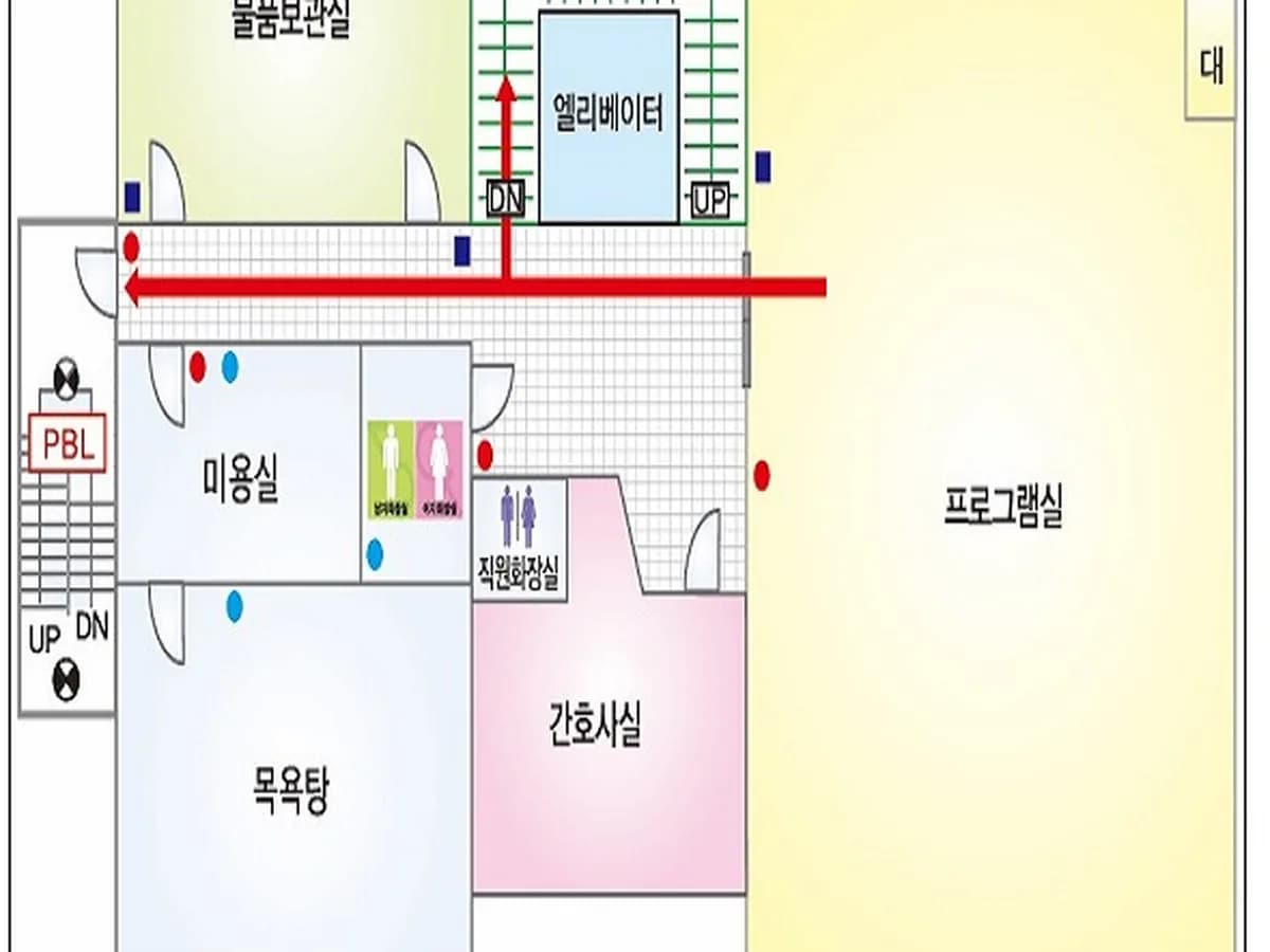 원광효도마을노인복지센터 이미지 6
