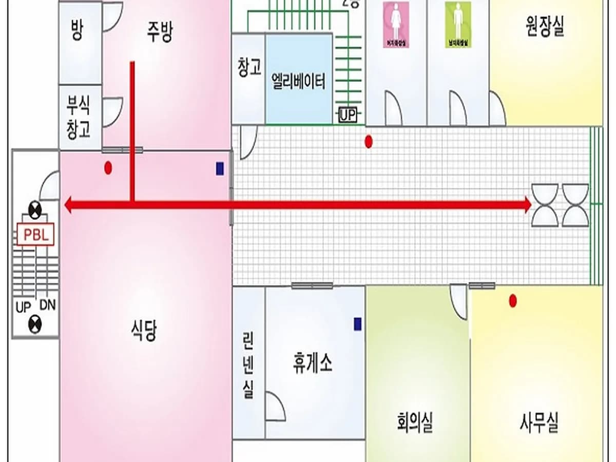 원광효도마을노인복지센터 이미지 7