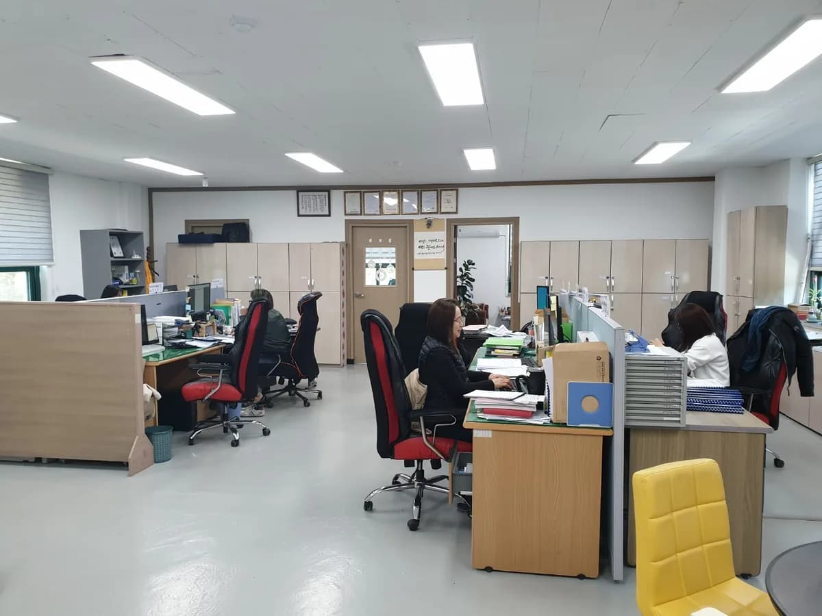 성공회행복노인복지센터 이미지 7