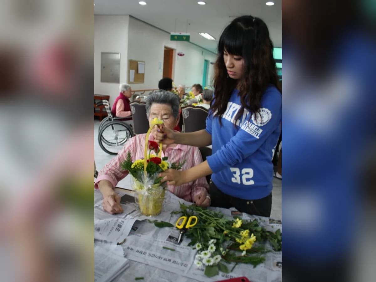 김제노인전문요양원주간센터 이미지 5