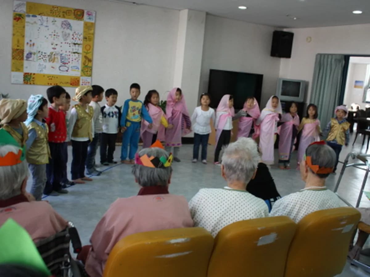 김제노인전문요양원주간센터 이미지 7