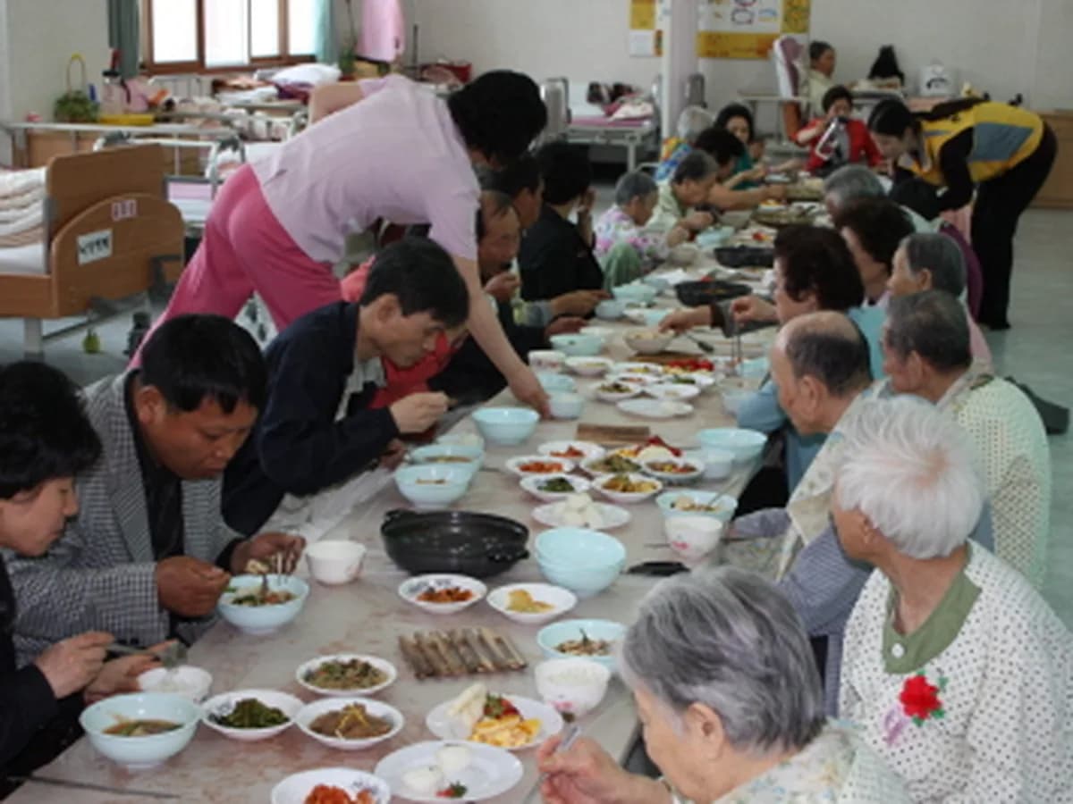 김제노인전문요양원주간센터 이미지 8