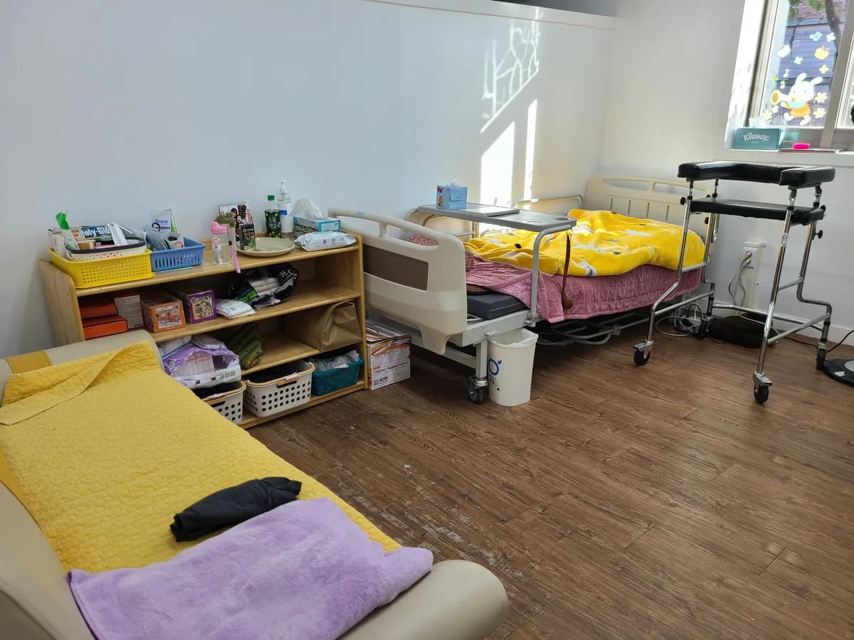 큰사랑복지센터 이미지 1