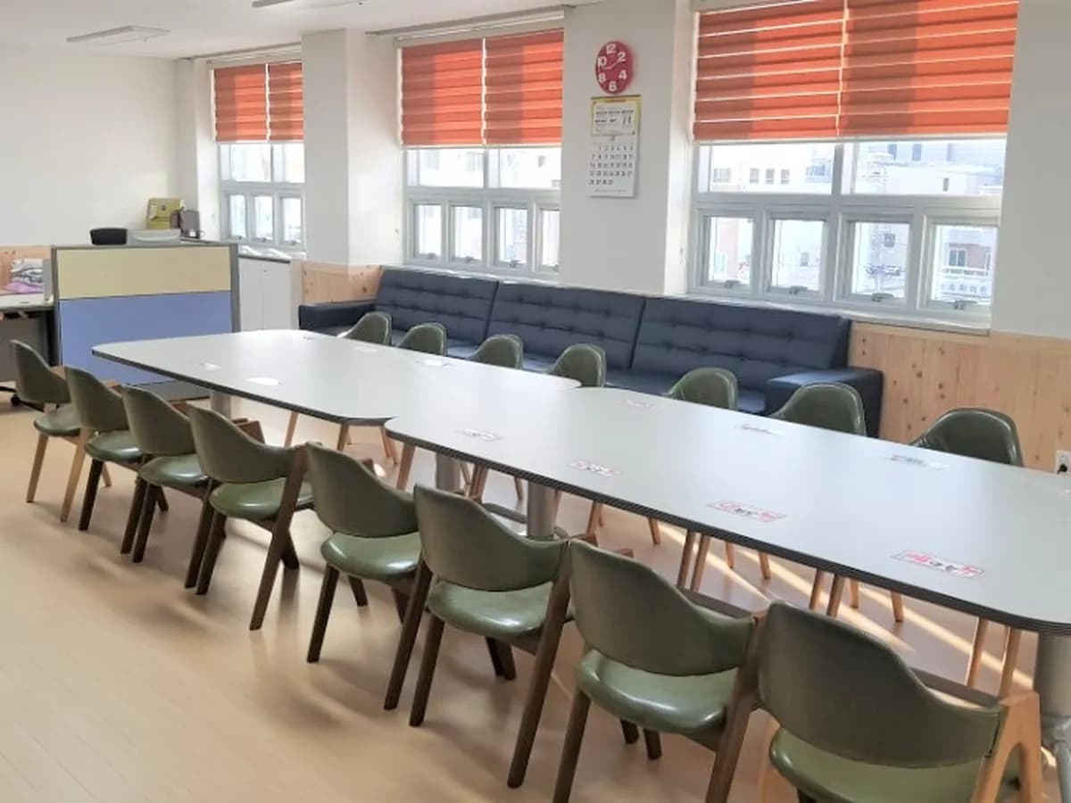 목포시노인복지관재가센터 이미지 2