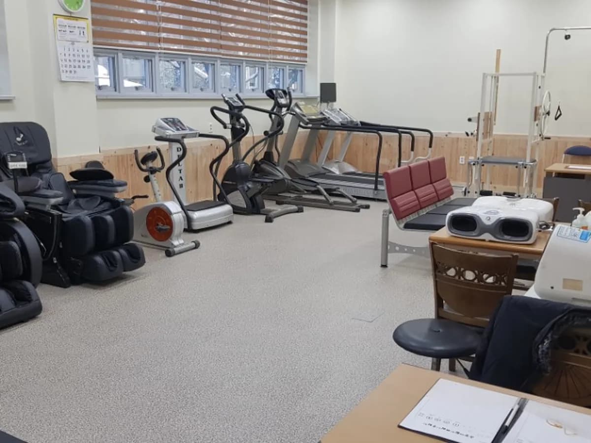 목포시노인복지관재가센터 이미지 5