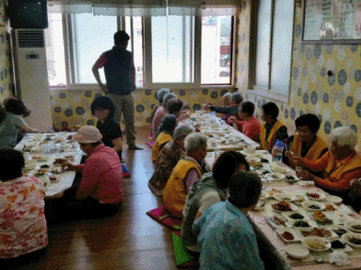 여수시노인복지센터 이미지 6