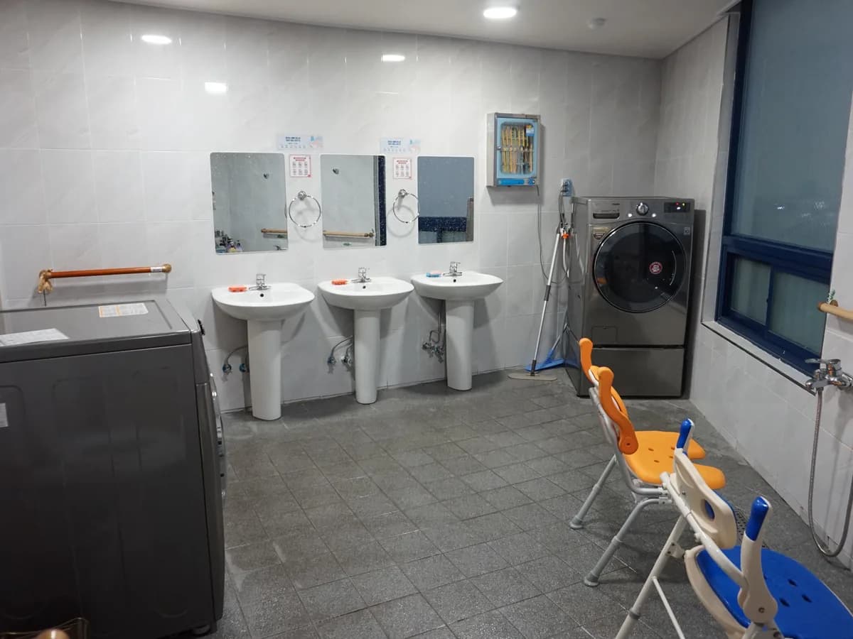 순천조례노인복지센터 이미지 1