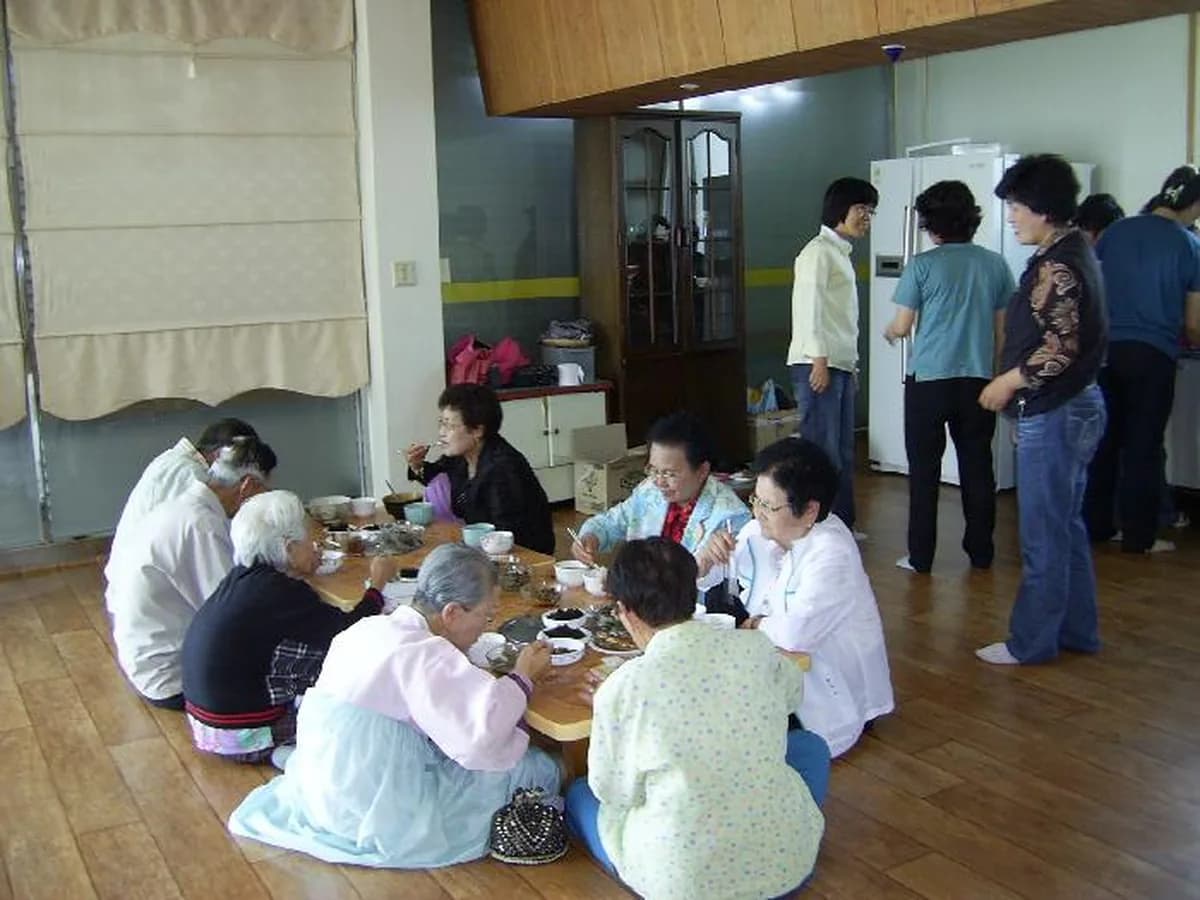 백운노인복지센터 이미지 5