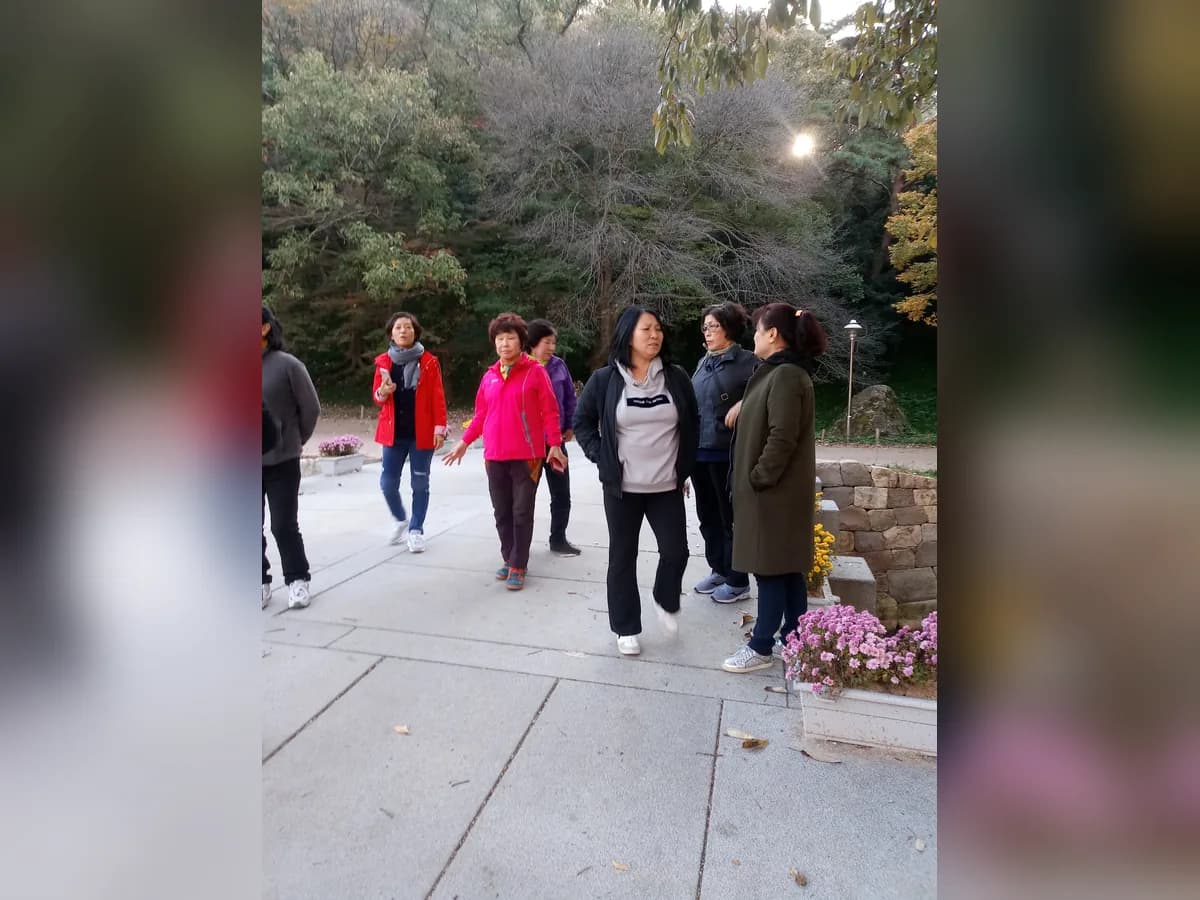 함평원광노인복지센터 이미지 1