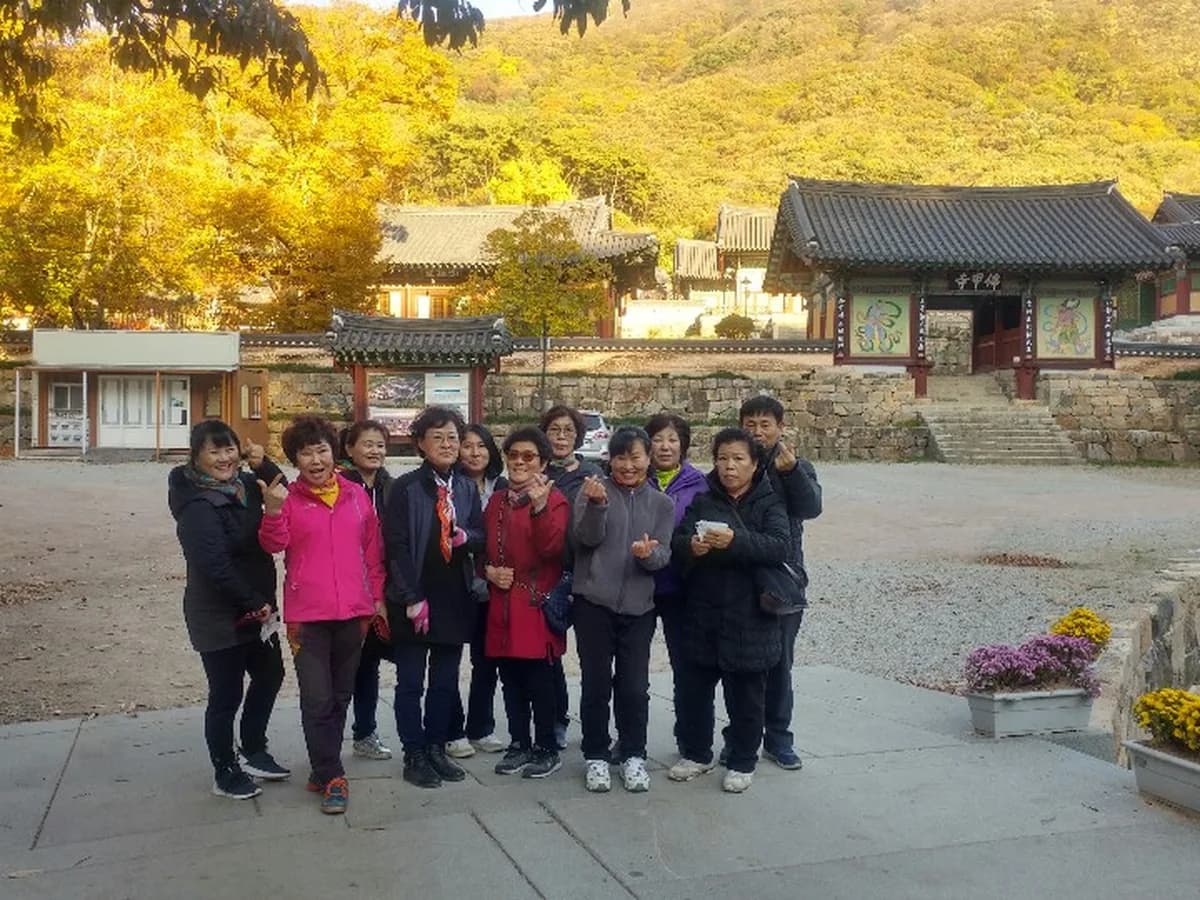 함평원광노인복지센터 이미지 4