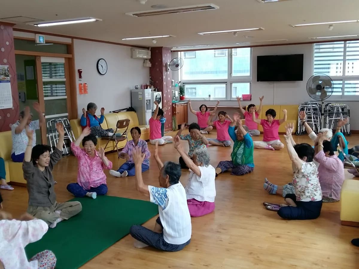 영광노인복지센터 이미지 5