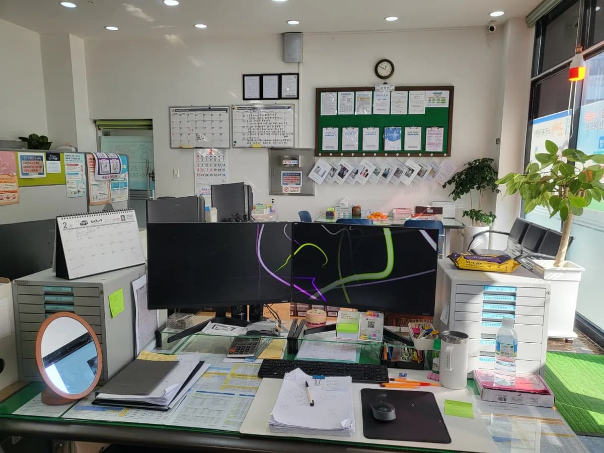 굿모닝노인복지센터 이미지 1