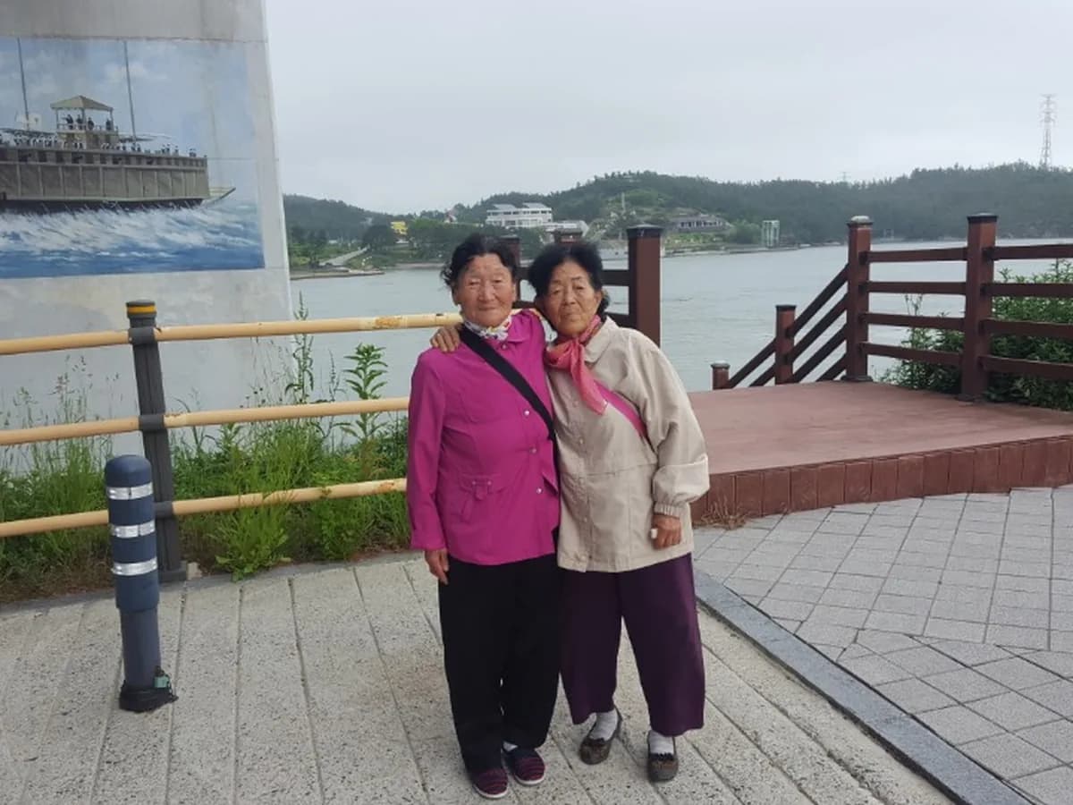 진도카리타스노인복지센터 이미지 5