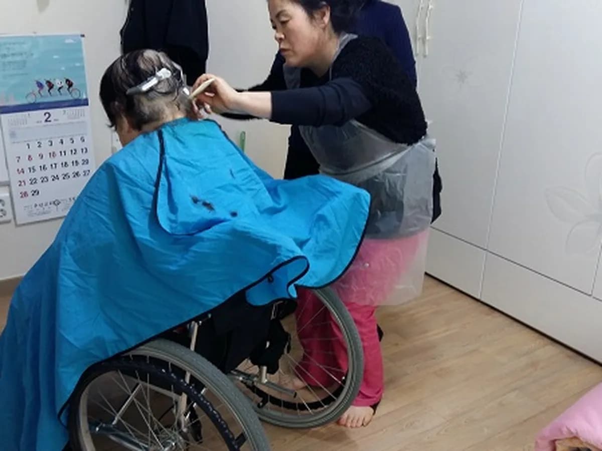 실버힐 재가복지센터 이미지 2
