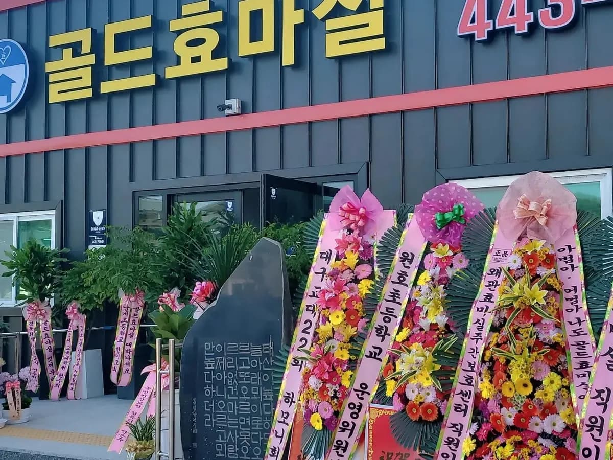 골드효마실주간보호전문센터 이미지 4