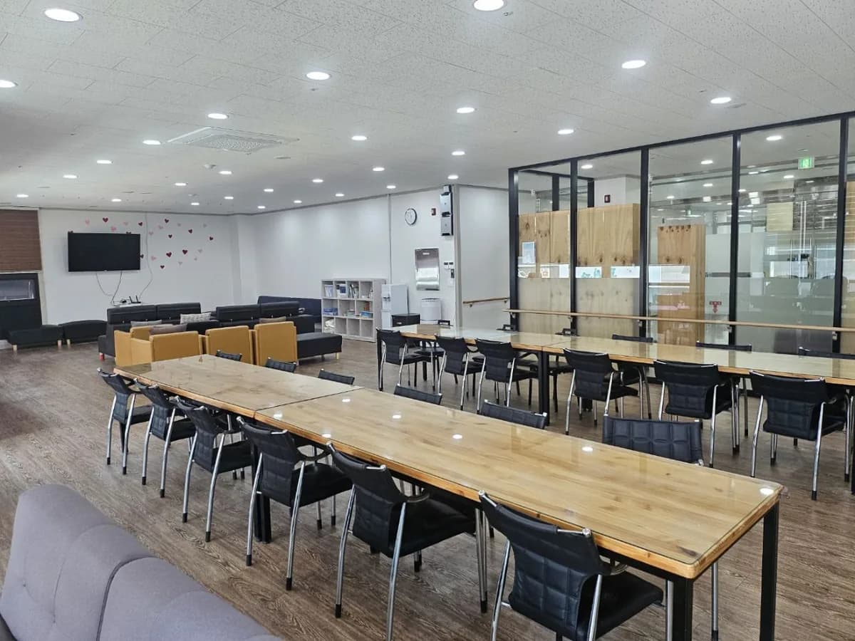 산동365노인주야간보호센터 이미지 2