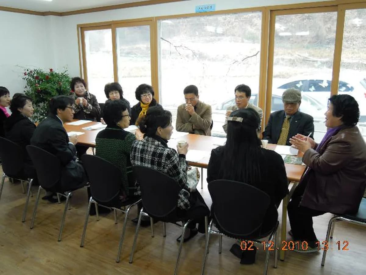 청송국민노인복지센터 이미지 6
