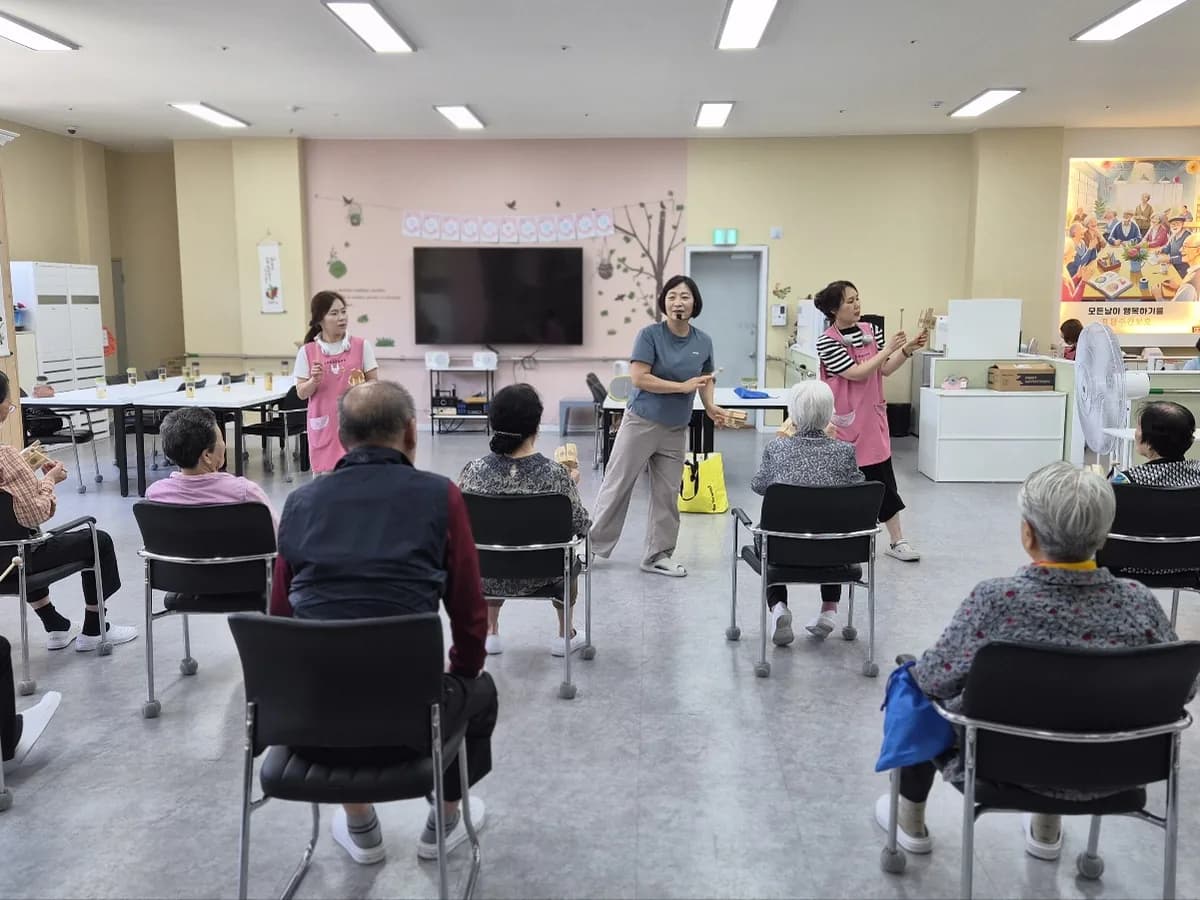 명가인재활주야간복지센터 이미지 4