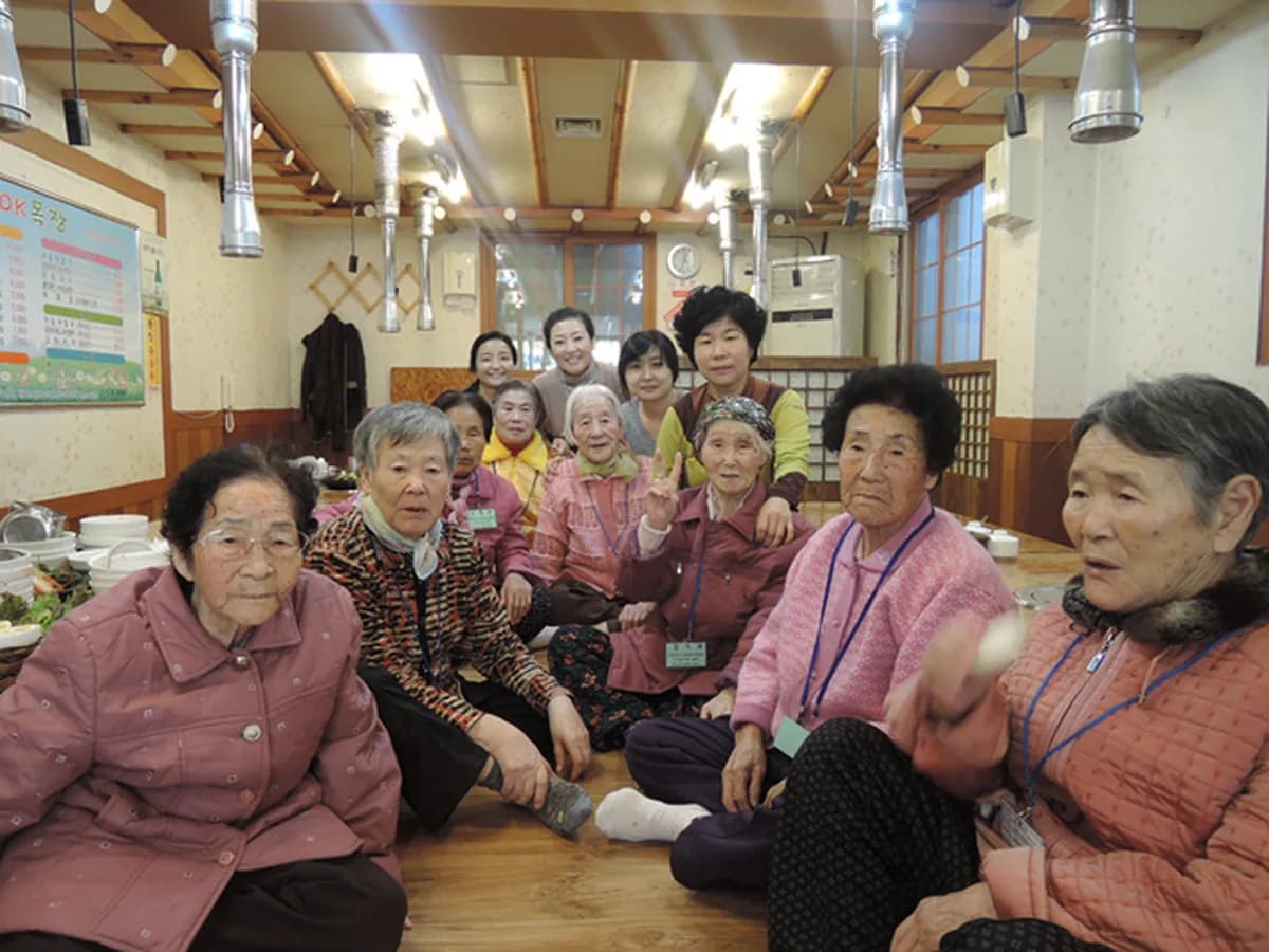 공덕의집노인통합지원센터 이미지 3