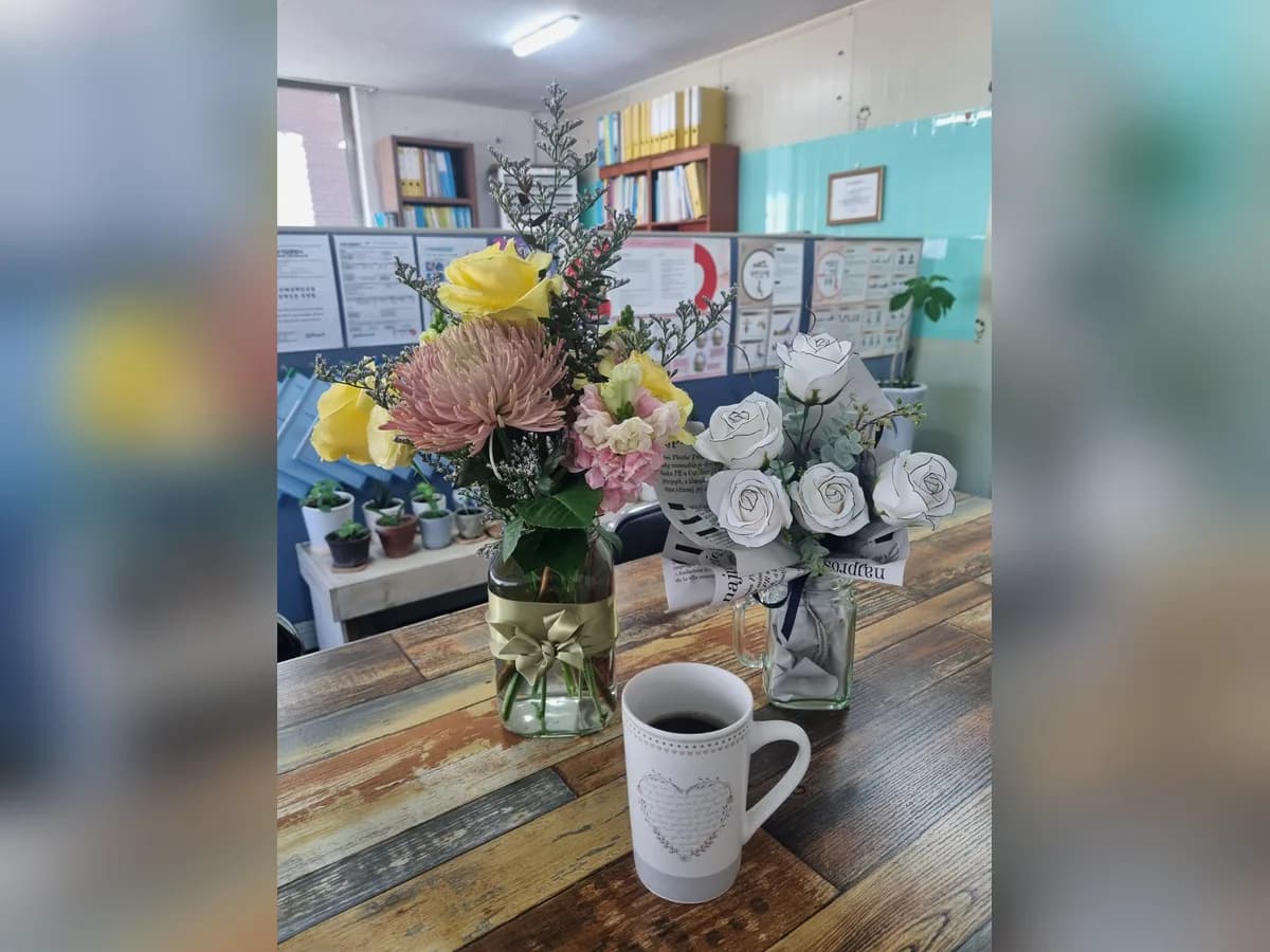 (주)평화노인재가복지센터 이미지 2